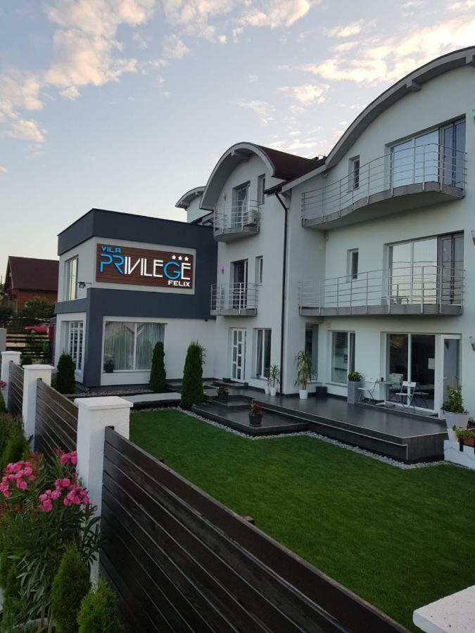 Vila Privilege Felix Băile Felix Exterior photo